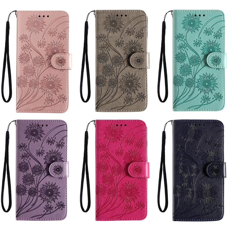 

Защитный кожаный флип-чехол для телефона Samsung Galaxy S21 S10 S9 S8 S20 FE Lite Ultra Note 20 10 9 8 Plus S7