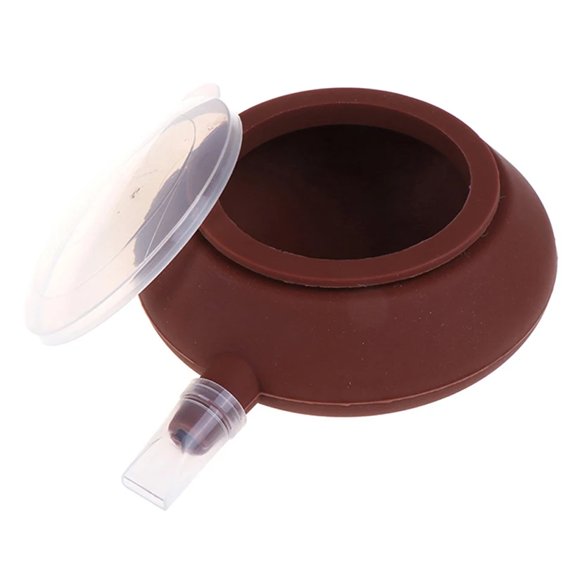 Набор из 4 силиконовых насадок для выпечки тортов макарон Обледенение труб