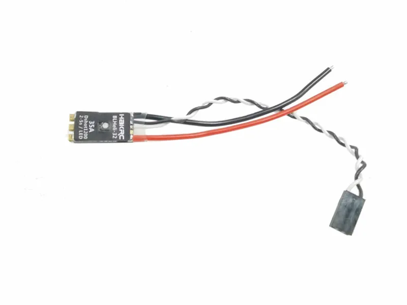 Aerops BLHeli-32 35A бесщеточный ESC поддержка dшор1200 2-5S Электрический регулятор скорости