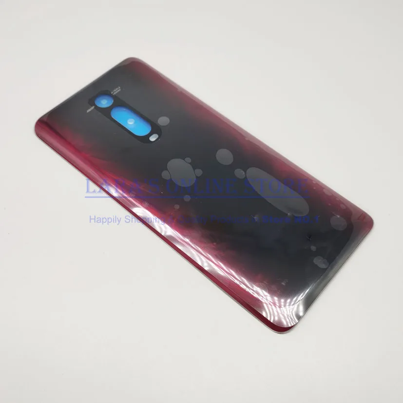 Фото Оригинальная задняя крышка для Xiaomi Mi 9T K20, Крышка батарейного отсека, задняя крышка, ремонт корпуса для Xiaomi Redmi K20 Pro, задняя крышка №3