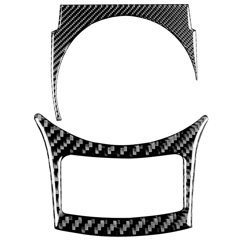 

Наклейка на обложку центральной консоли с кнопкой выключения, наклейка на обложку рамы для Subaru BRZ, Toyota 86, GT86 2017-2019