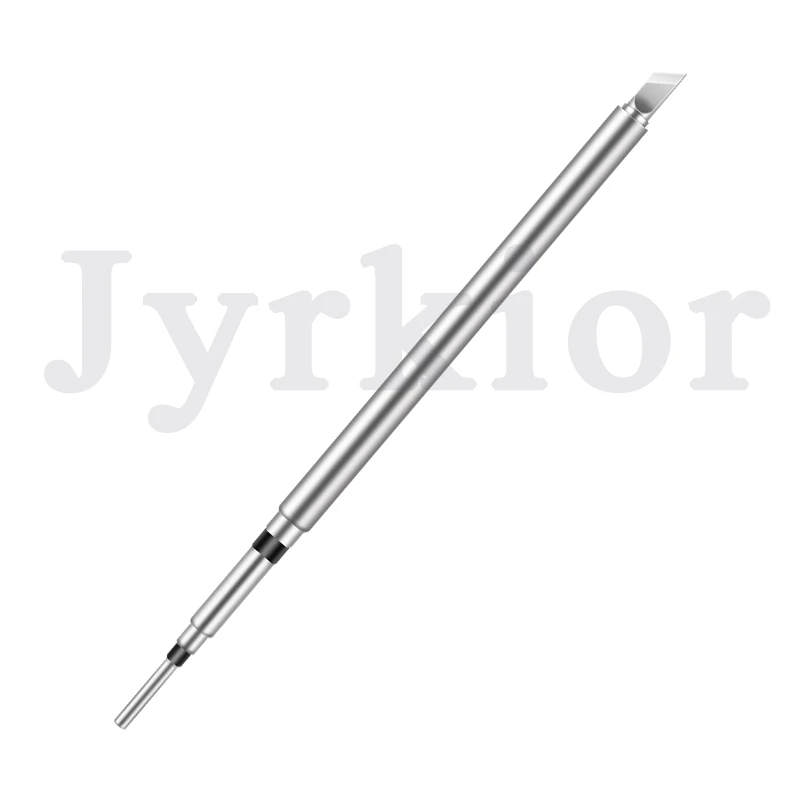

Jyrkior JBC C210 Replacement Soldering Iron Tip Handle Welding Nozzle Grip Compatible With JBC T210 Soldering Station
