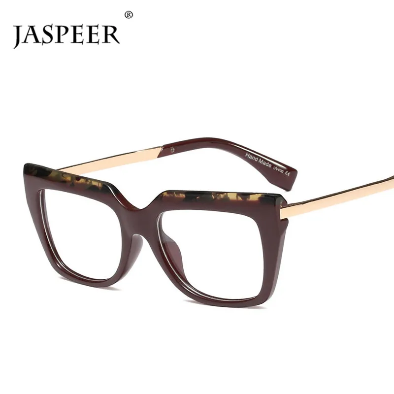 Женские винтажные очки JASPEER в стиле ретро|Мужские кадры| |