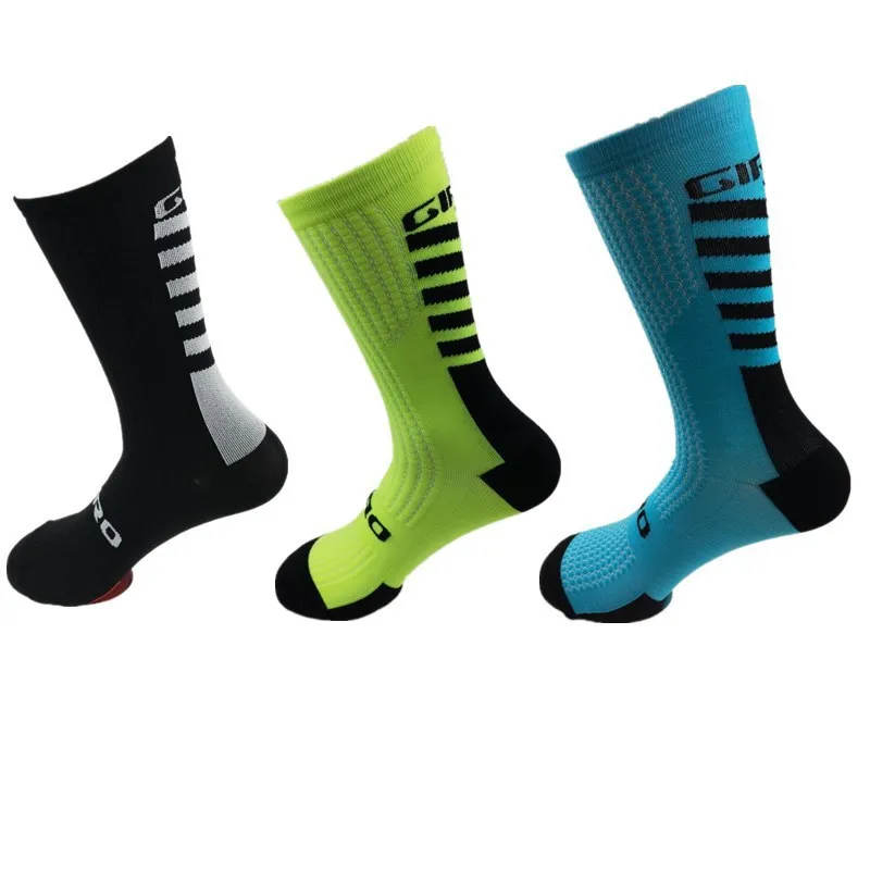 Outdoor Cycling Socks Sport Running Sock 6 PAIRS Multicolor Basketball Socks Mountaineering Socks Drop Shipping
