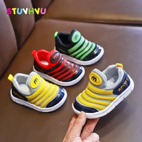 toddler kids shoes mesh breathable boys sports shoes spring autumn new soft bottom non slip girls sneakers child running shoes