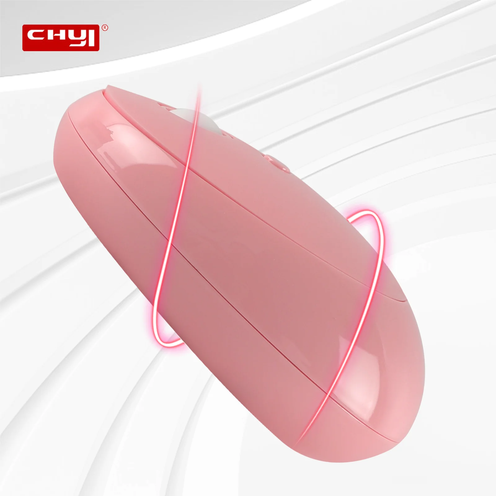 

Мышь Компьютерная CHUYI Беспроводная оптическая, 2,4 ГГц, 1600 DPI, USB