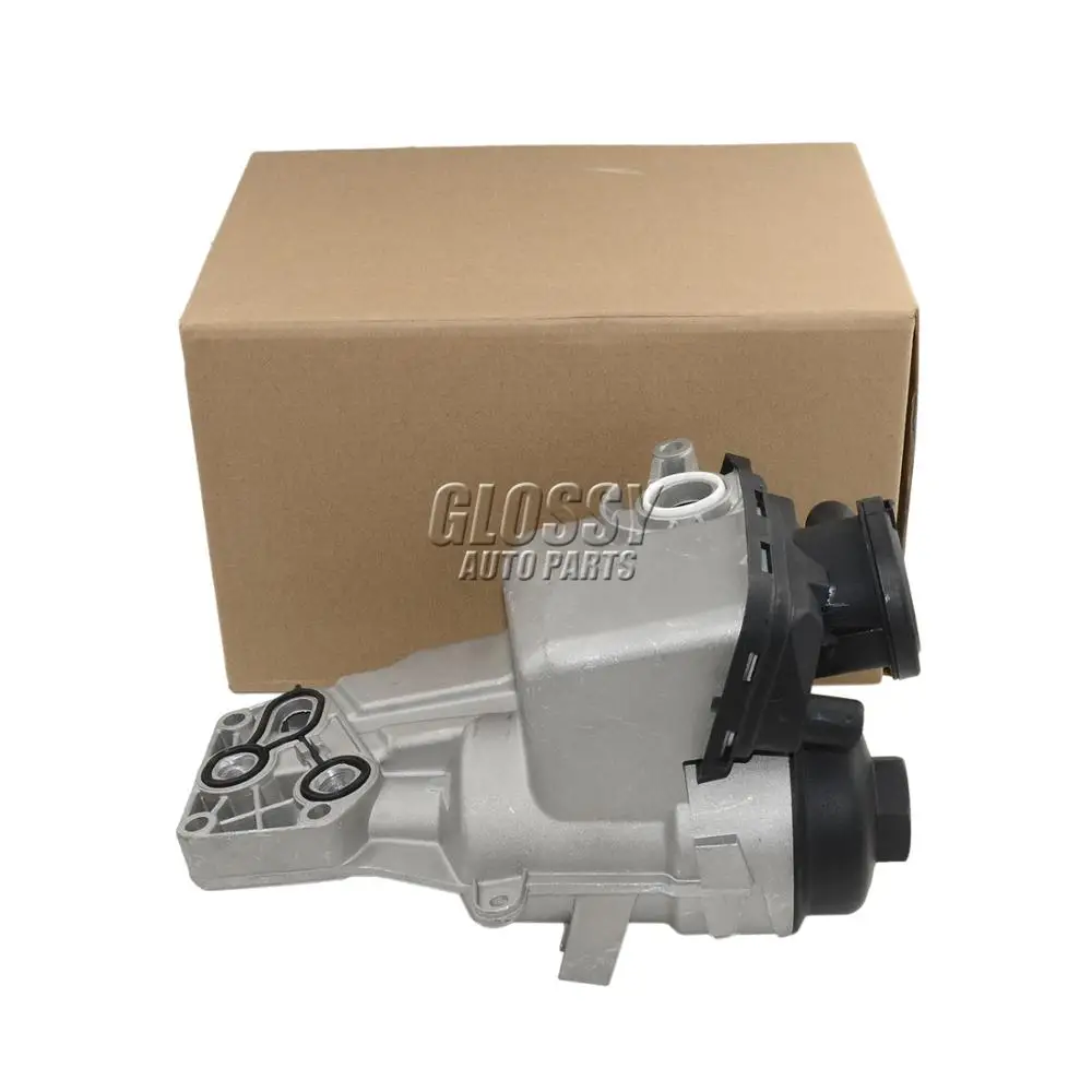 Корпус масляного фильтра AP03 подходит для Volvo C30 C70 V40 V60 Ford Focus Mondeo S MAX 2 5 V5 31338685 30788494