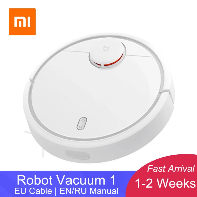 XIAOMI робот пылесосы для автомобиля MIHOME оригинальный планируемый ASPIRADOR LDS