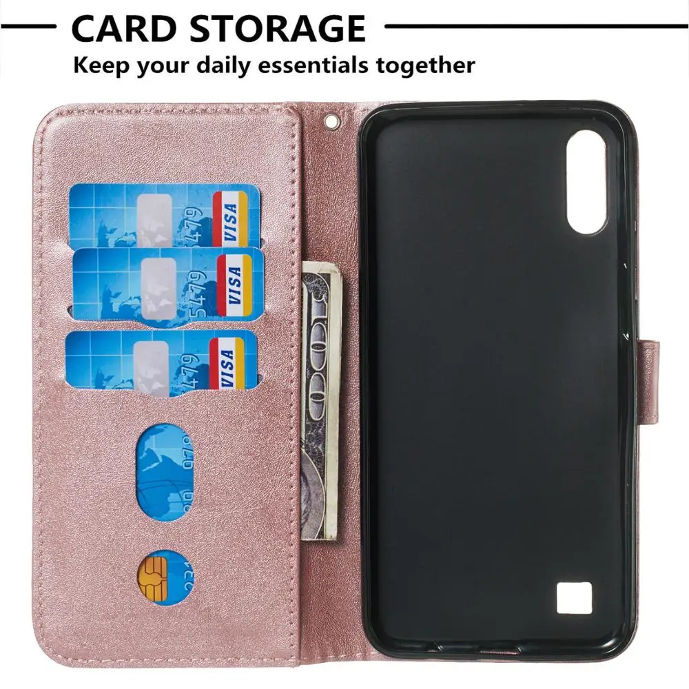 2019 Новое поступление противоударный новый сплошной цвет телячья молния для samsung