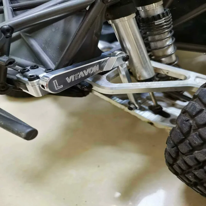 

VITAVON REDESIGNED CNC Aluminum7075 front SWAY BAR For TRAxxas UDR 1/7