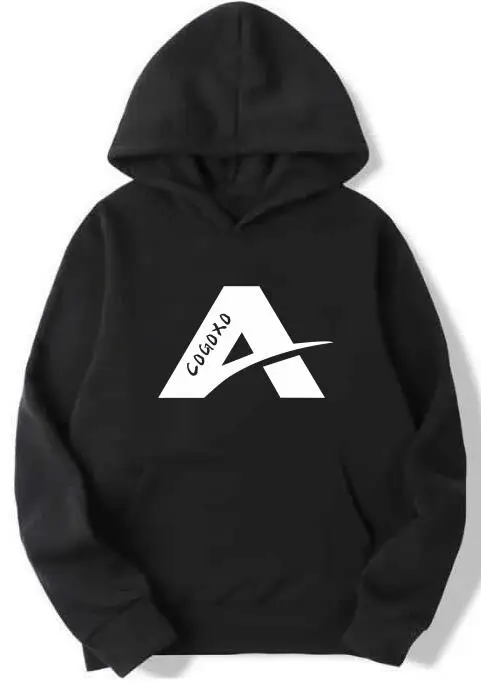 Новинка мужская одежда COGOXO толстовка худи Женский пуловер топы осенняя круглые