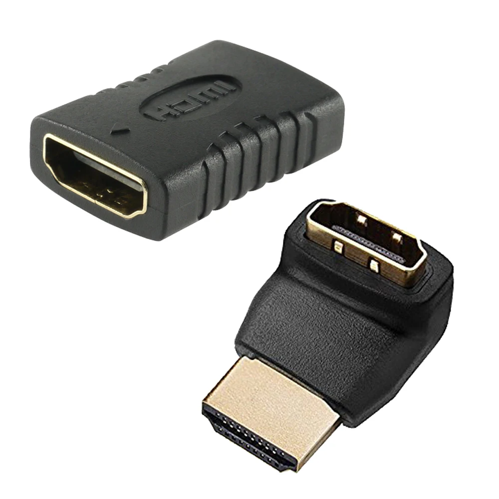 

Три (3) Пакет HDMI угловые разъемы/Адаптеры CNIM Hot