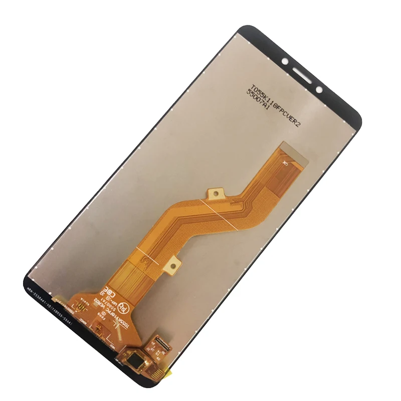 ЖК дисплей и сенсорный экран для iTel P13 дигитайзер стекло в сборе запасные части