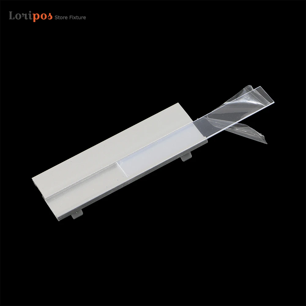 

Custom Logo Blank Name Badge Reusable Aluminum Lapel Pin Name Badges