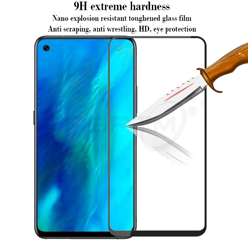 Полное покрытие из закаленного стекла для huawei Nova 5 5i 5pro умная упрочненная пленка для huawei Nova 4 3e 3i 2 Plus Защитная пленка для экрана