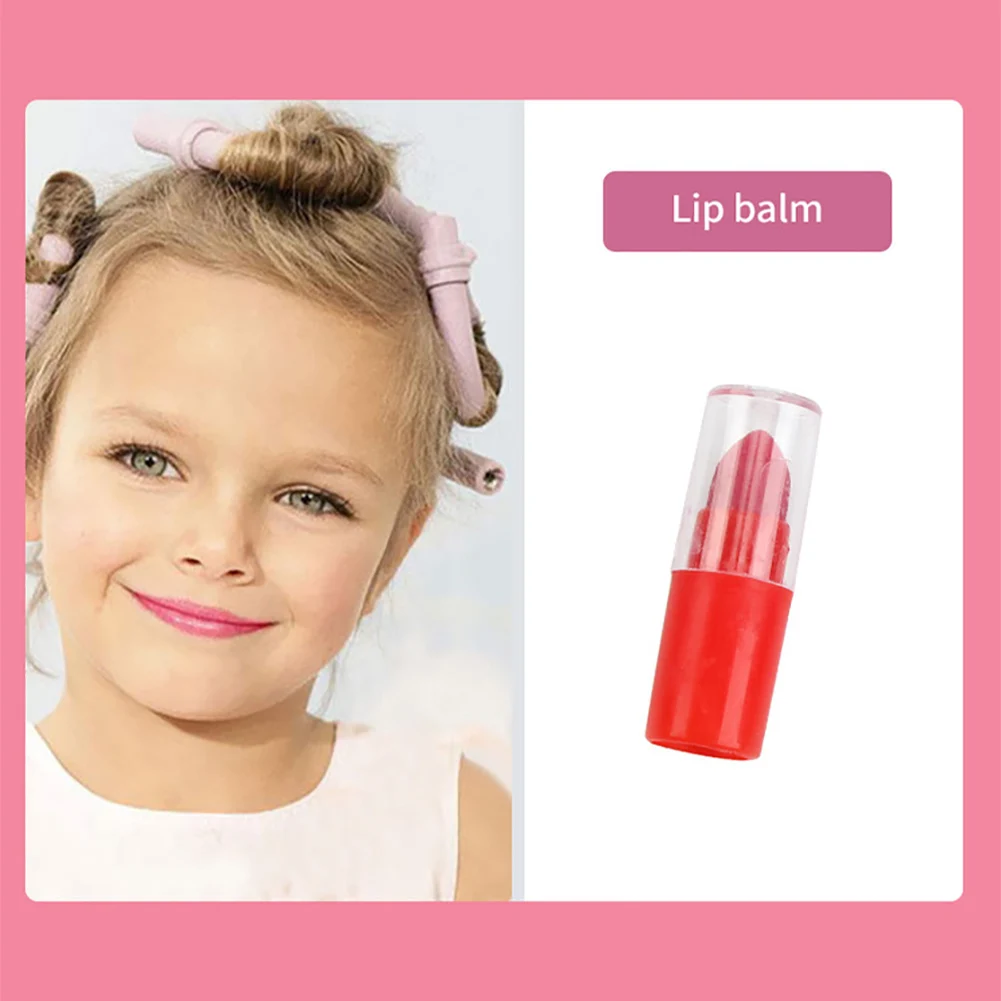 

Party Donuts Shape Non Toxic Natural Makeup Box Harmless Develop Intelligence Easy Clean DIY Water Soluble Costume Ball Kids Toy