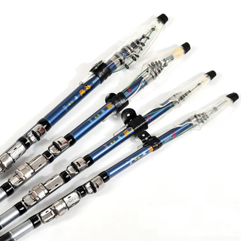 Light Hard Glass Fibre Reinforced Plastic Los Angeles Fishing Rod Hand Sea Dual Purpose Go Pole Gear | Спорт и развлечения