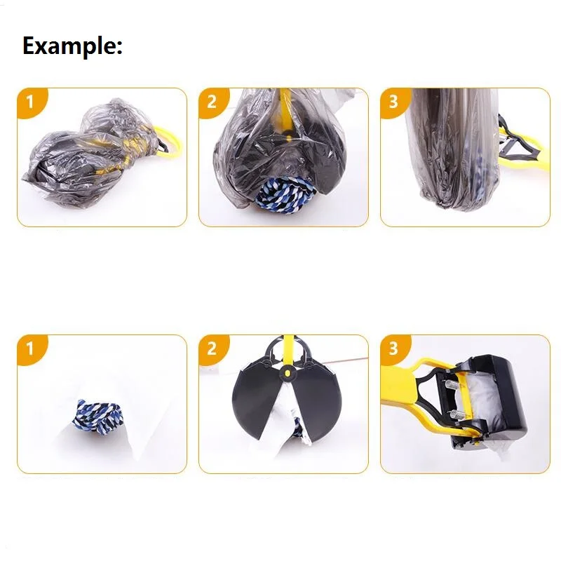 28 см длинные совок для сбора экскрементов питомцев захват уборки собачьих ручка