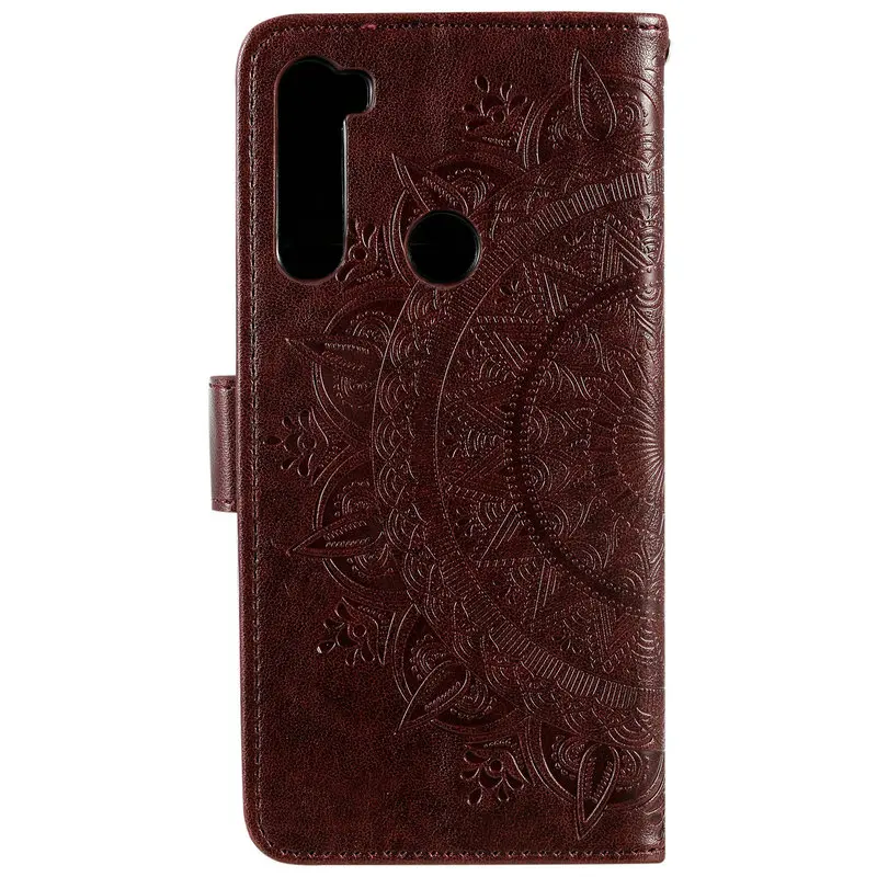 Redmi Note8T Note 8 T защитный чехол 3D Totem из искусственной кожи флип-чехол для Xiaomi Redmi Note 8 T чехол Redmi Note 8 T T8 кошелек Броня