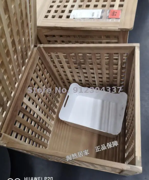 Домашний шкаф для хранения в прихожей от Ikea боковой столик чайного столика бокс