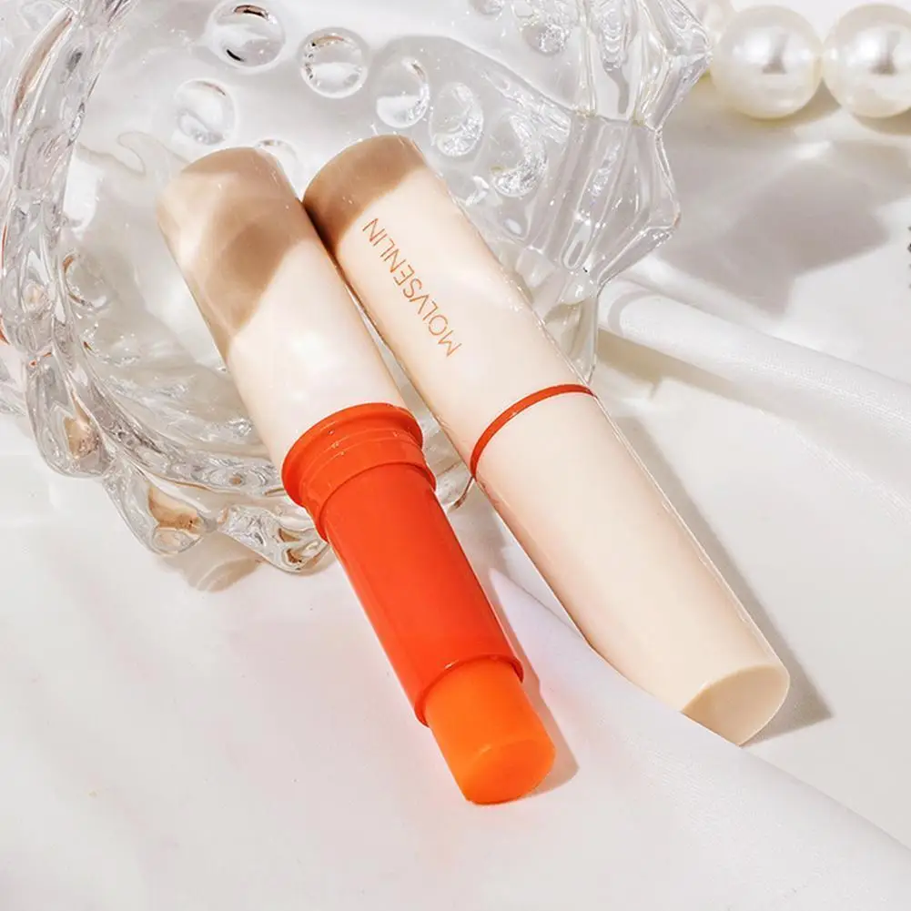 

Lip Balm Temperature Color Change Lipstick Moisturizing Remove Gloss Lip Nutritious Lip Long Dead Lasting Makeup Skin Tint T4k3