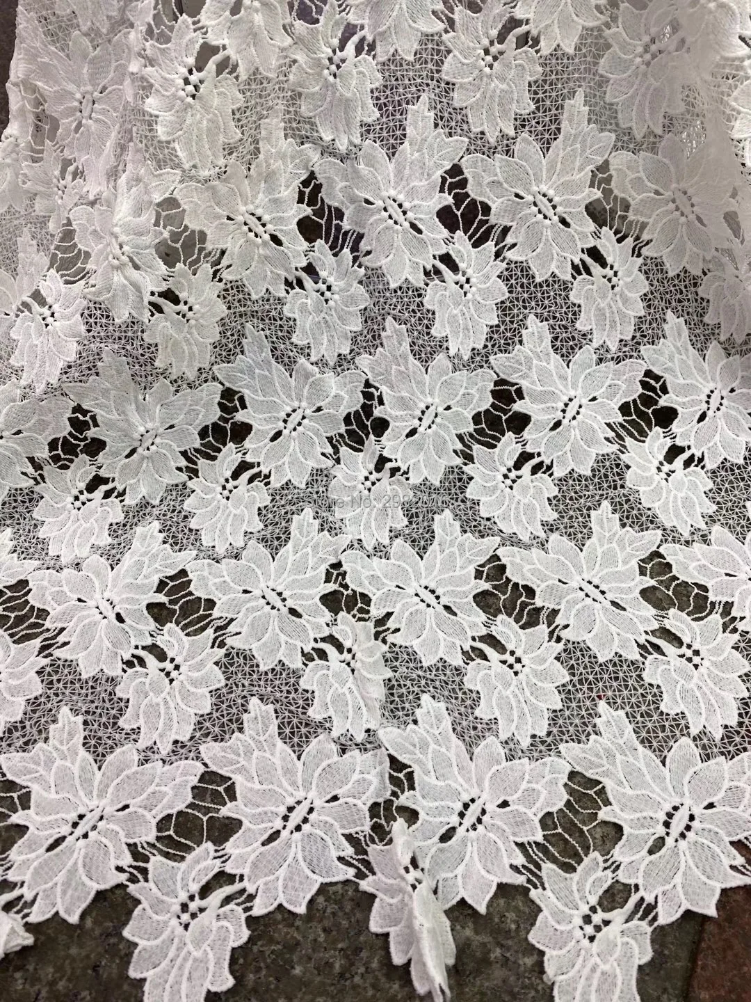 

Вышитые кружева с бусинами, сетчатая Золотая африканская кружевная ткань, Водорастворимая нигерийская кружевная ткань из гипюра