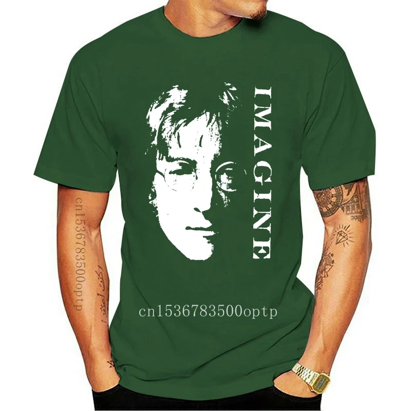 

New JOHN LENNON IMAGINE ROCK CLASSICS T SHIRT MEN'S SIZES