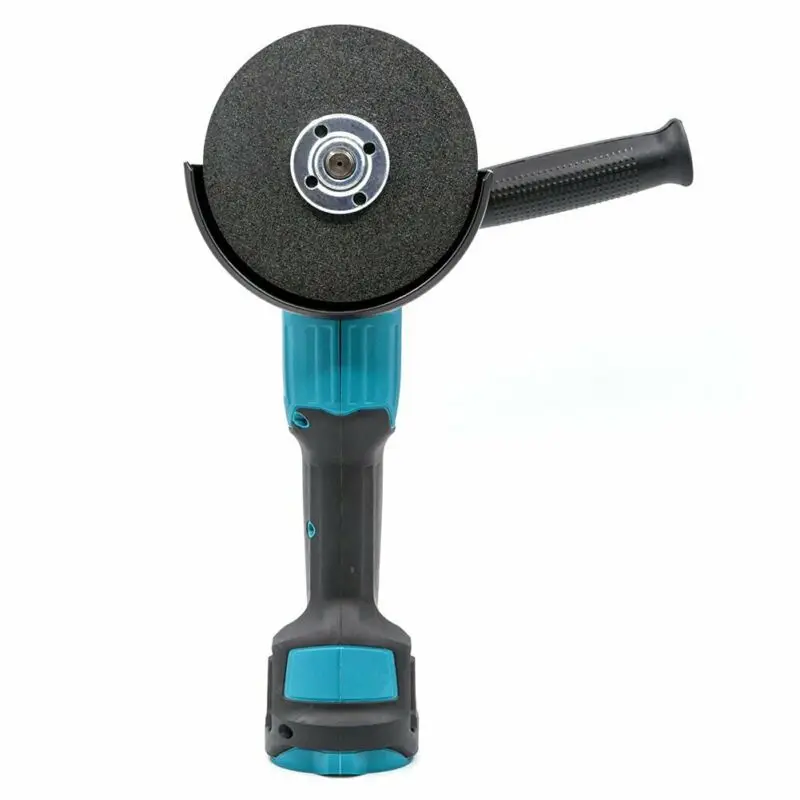 

Brushless charging angle grinder bare metal grinder grinder grinder cutting machine 125mm type