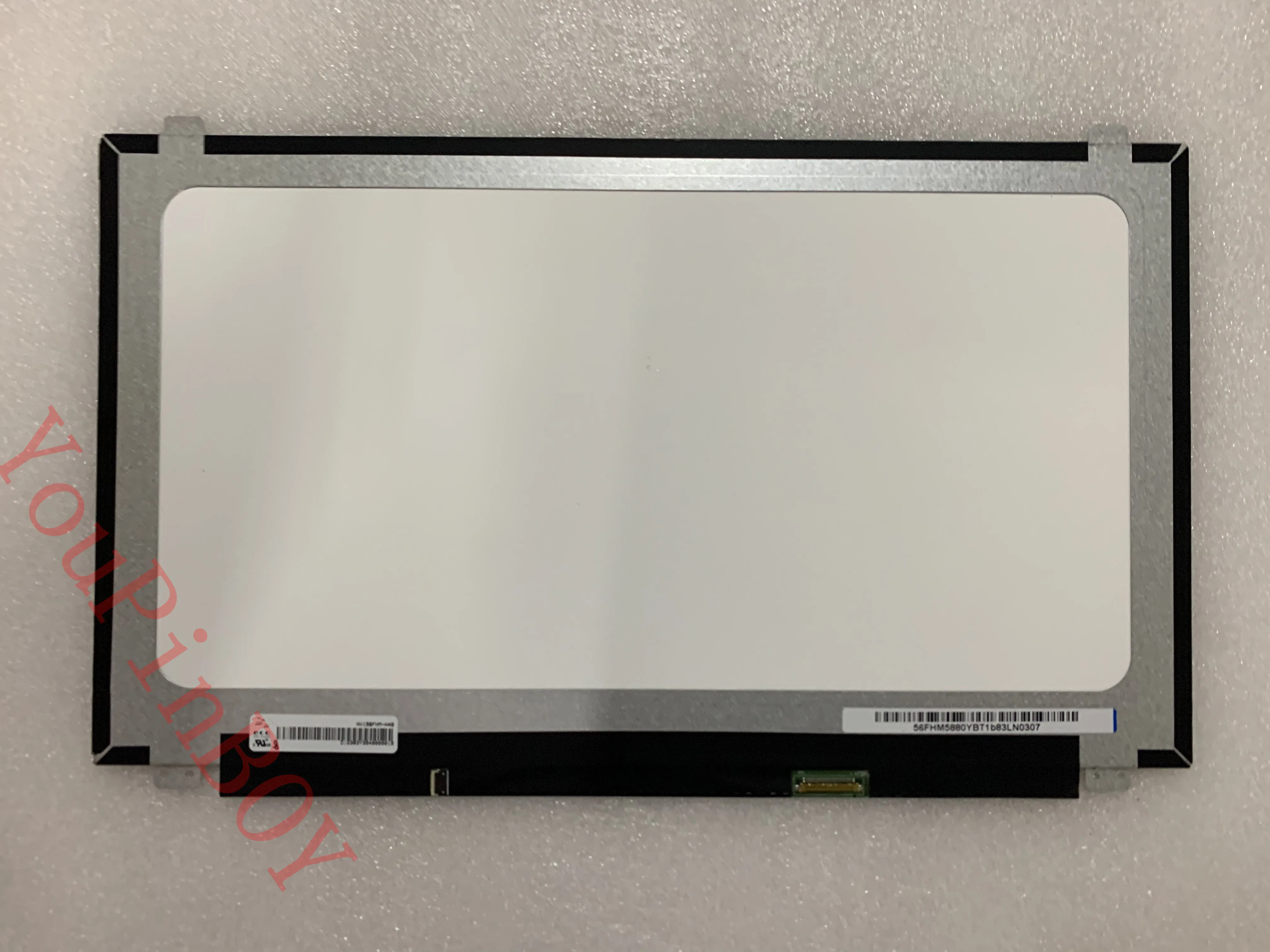 Игровой экран 15 6 дюйма с разрешением 144 Гц IPS 1920X1080 30 контактов интерфейс EDP для игр