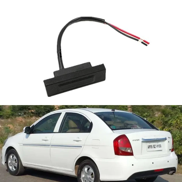 for Hyundai Verna SOLARIS 2010-2016 Hatchback Rear Trunk Release Starter Switch |