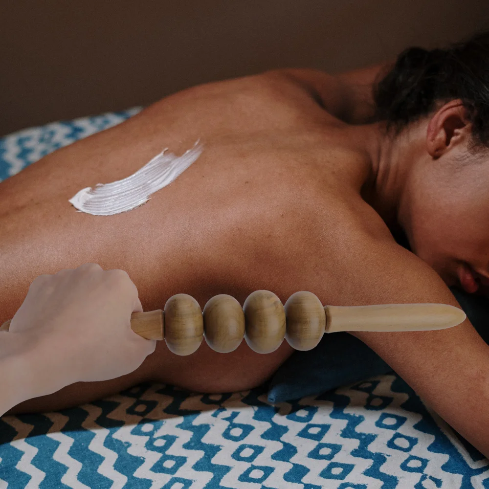 

2pcs Multifunctional Roller Stick Meridian Stick Recovery Tools