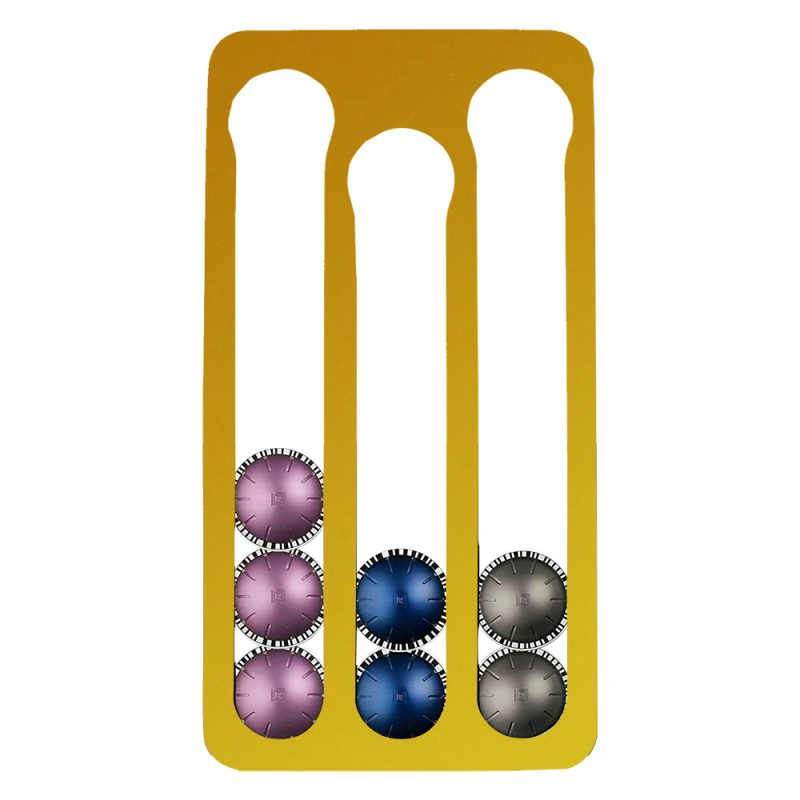 Алюминиевое настенное крепление подходит для Nespresso фотодержатель 17