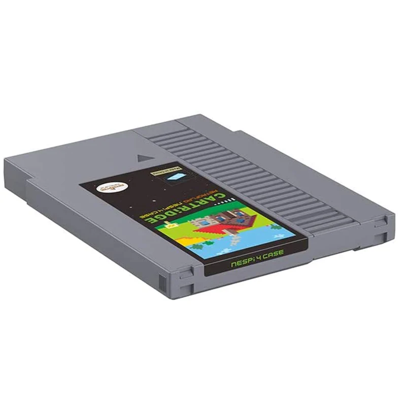 

AM05-RETROFLAG NESPi 4 SSD USB-C Raspberry Pi 4 ModelB Nespi4 US Plug