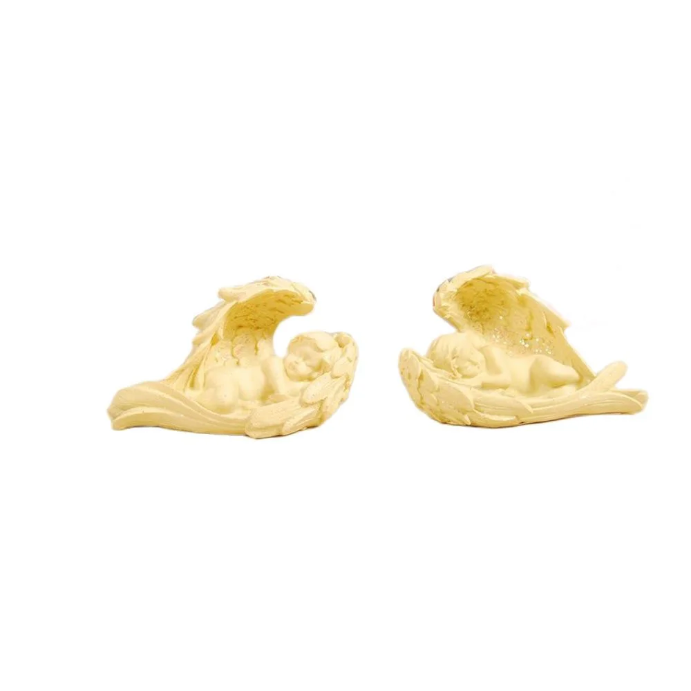 Angel Wings Turn Sugar Moulds High End Cake Decoration Baby Soap Mold Candle Mould |