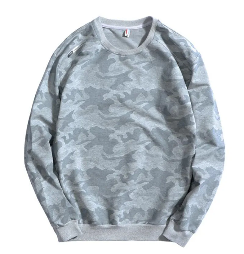 Мужская камуфляжная толстовка с капюшоном длинным рукавом большие размеры 8XL |