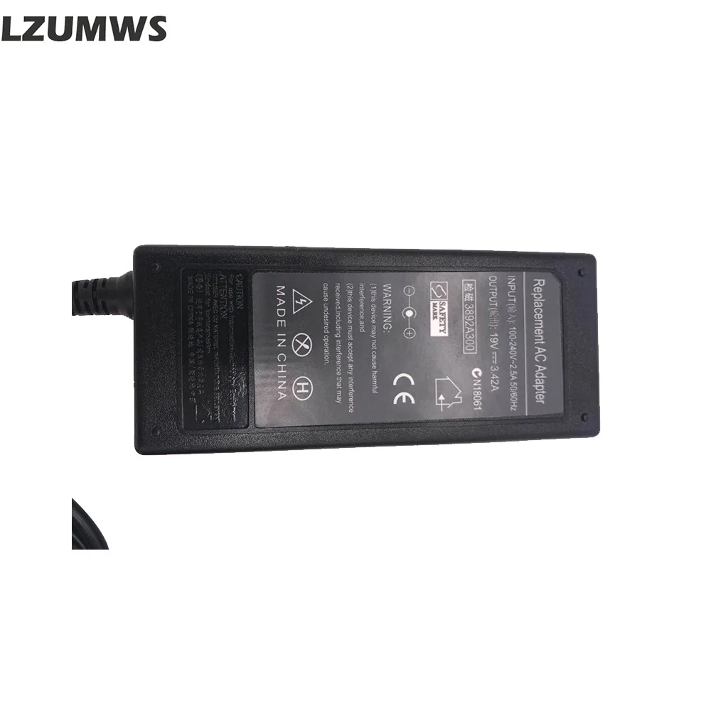 Зарядное устройство для ноутбука 19 в 5 А 65 Вт 1 7*1410 мм блок питания Acer Aspire 1680 3000 5315