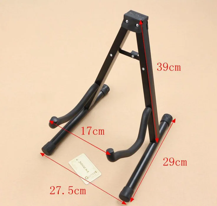 

Foldable Lightweight Portable Guitar Bass Cello Stringed Instrument Stand Holder for Professional Guitarist Guitar stand