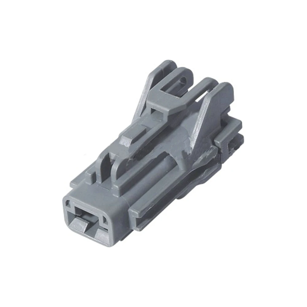 

5/10/20/50/100sets 1pin auto waterproof wiring harness cable connector MG 613807-4 MG613807-4
