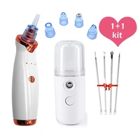 beauty blackhead remover vacuum pore cleaner for remove acne pimple whitehead nose blackheads skin care face cleansing tools