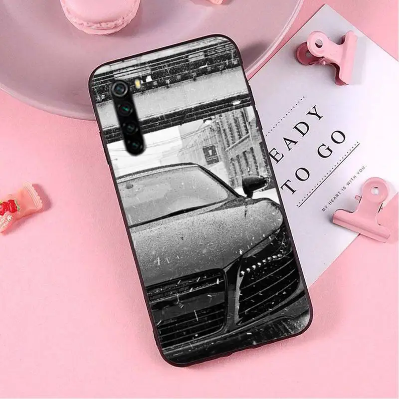 

Hot Cool sports car Phone Case case coque fundas etui for xiaomi note max mi 3 7 8 9se Redmi 7 7a 8 8t 10 pro lite cases cover