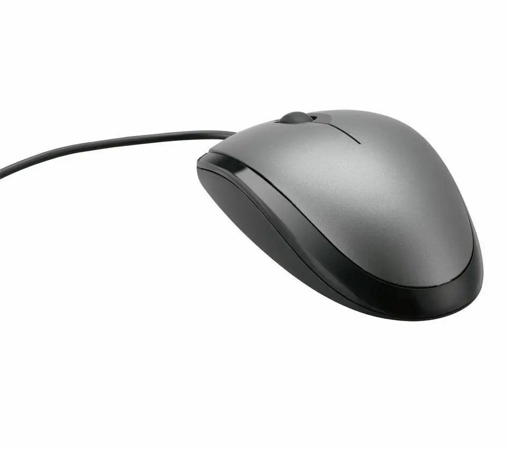 

ADVENT M112 Optical Mouse - Grey - Currys