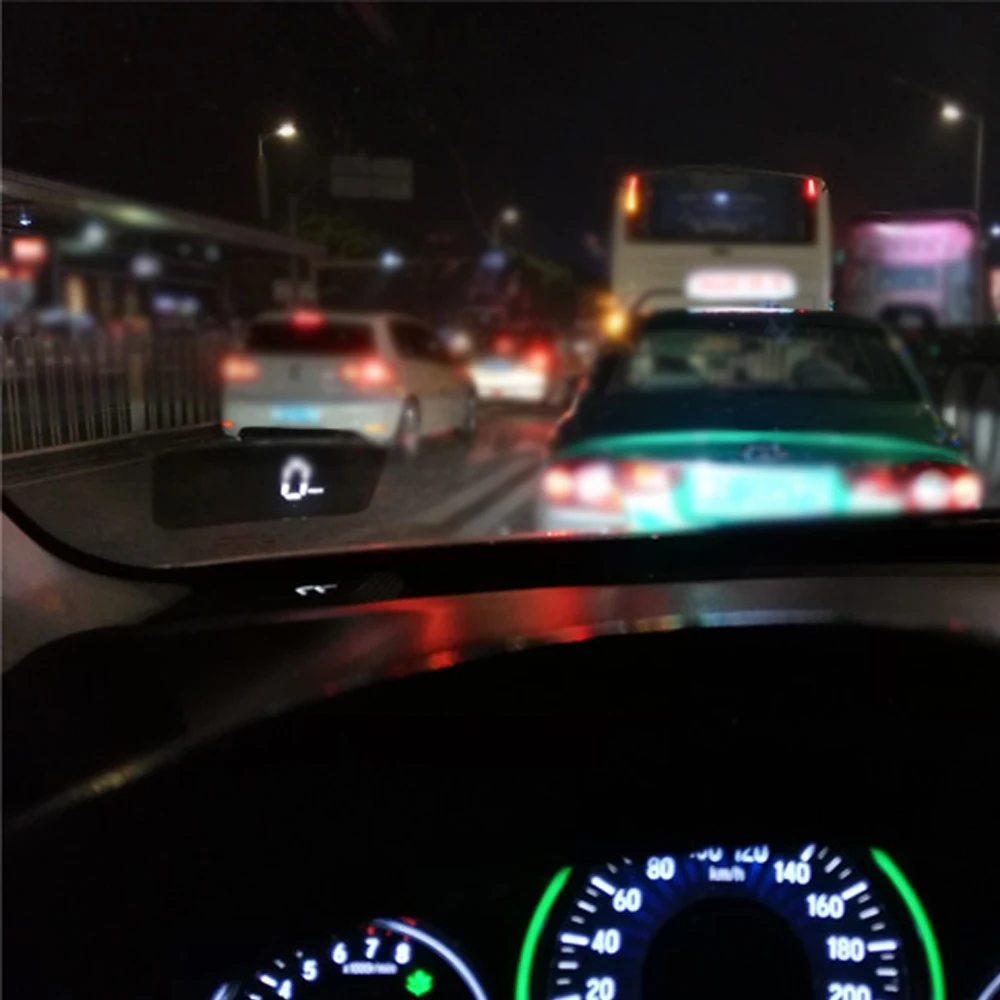 XINSCNUO OBD Автомобильный Электронный HUD Дисплей для Toyota Camry 2006 2014 2015 2016 2017 2018 2019