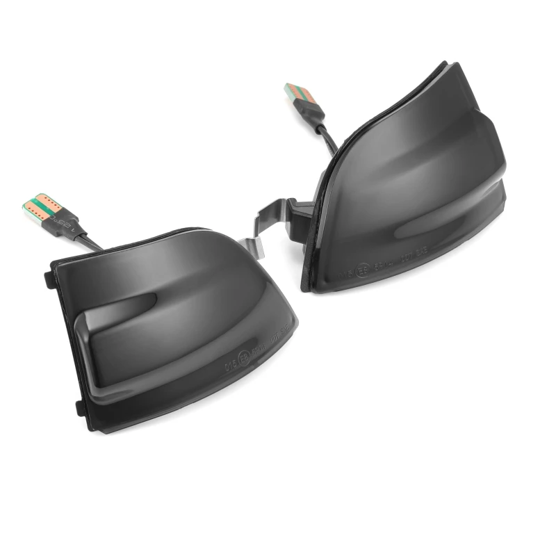 Светодиодный динамичессветильник поворотник для Ford ретранслятор боковых