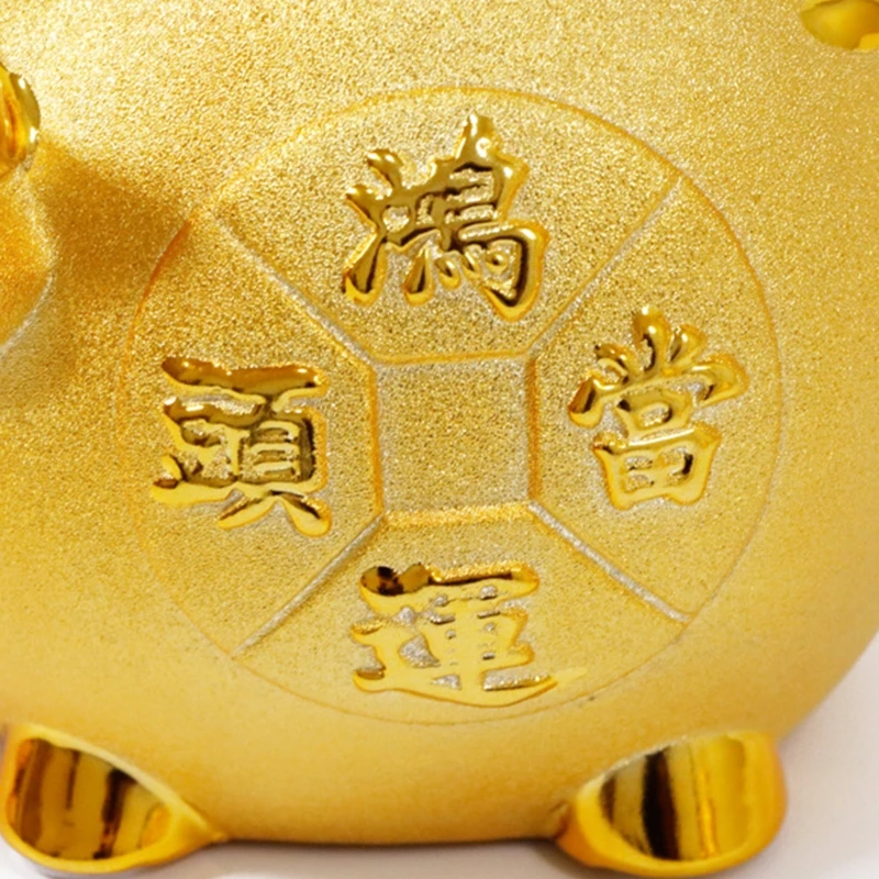 

Cow Cartoon Coin Storage Box for Kids Birthday Gift Home Decor Money Saving Box