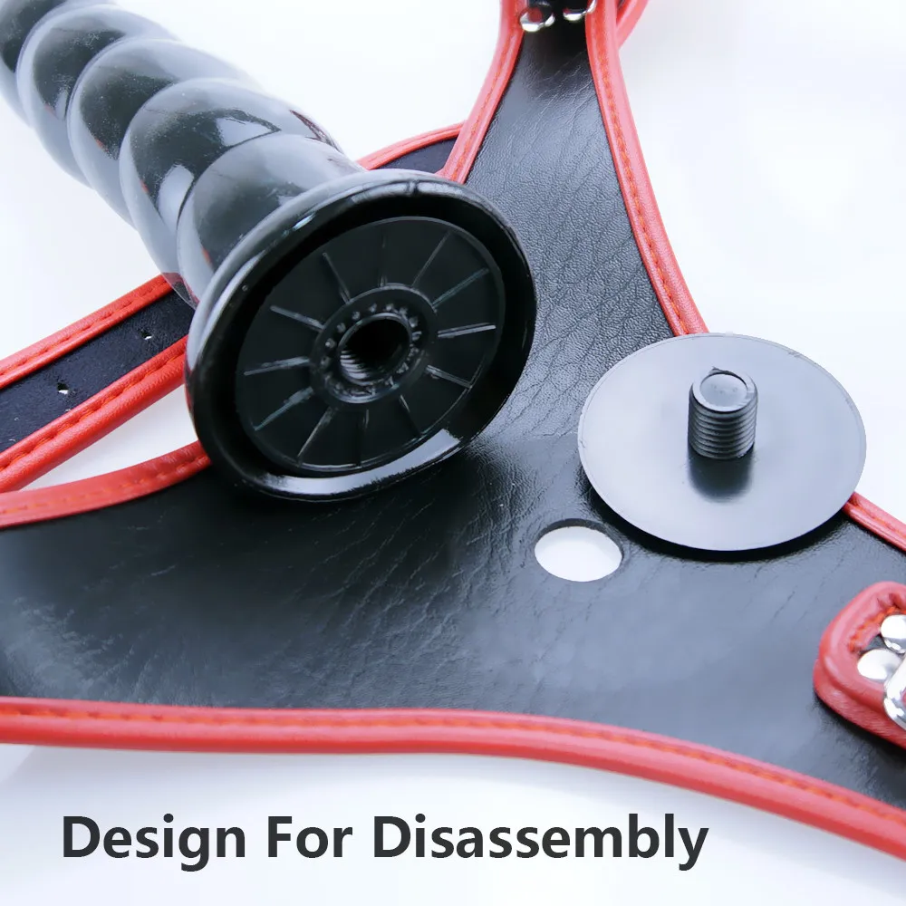 Регулируемый реалистичный страпон фаллоимитатор для лесбиянок ремешок на G