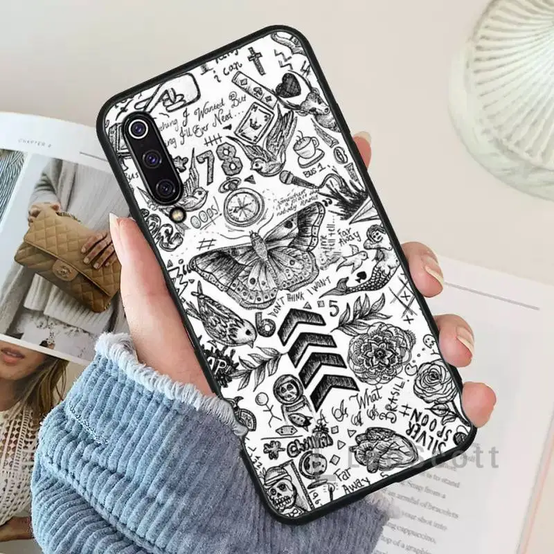

One Direction Louis Tomlinson Phone Case For Xiaomi Redmi 4x 5 plus 6A 7 7A 8 mi8 8lite 9 note 4 5 7 8 pro