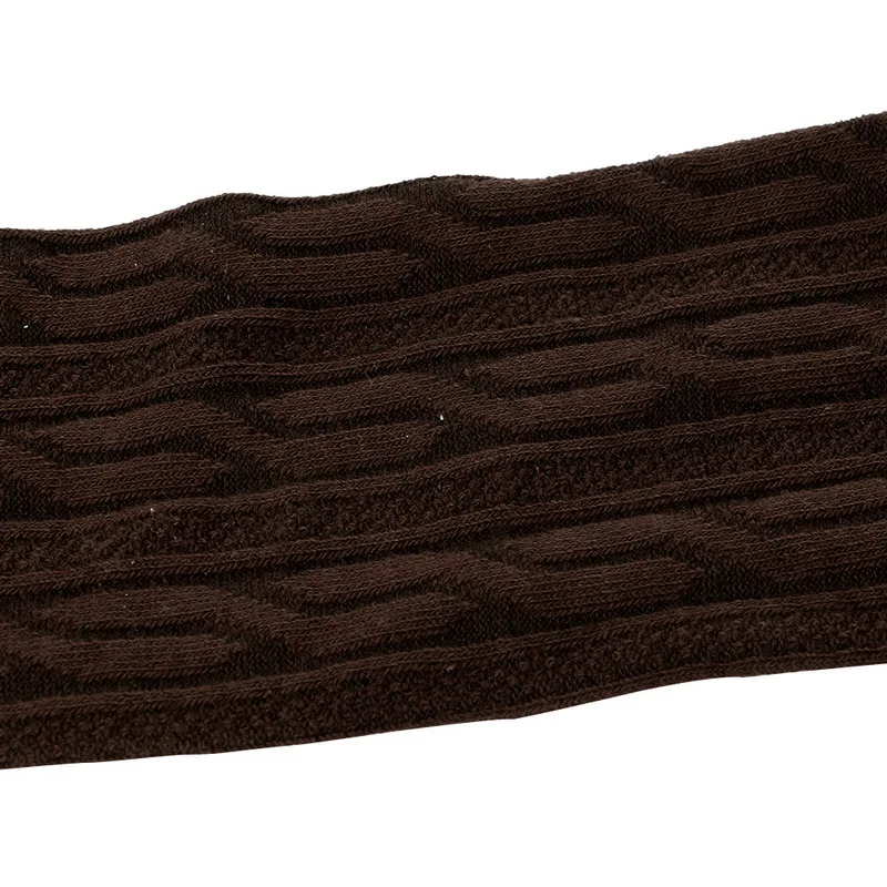 

Sexy Medias Fashion Striped Knee Socks Women Cotton Thigh High Over The Knee Stockings Fashion Ladies Girls Warm Long Stockings