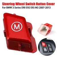 steering wheel m mode switch button kit for bmw 3 series e90 e92 e93 2007 2013