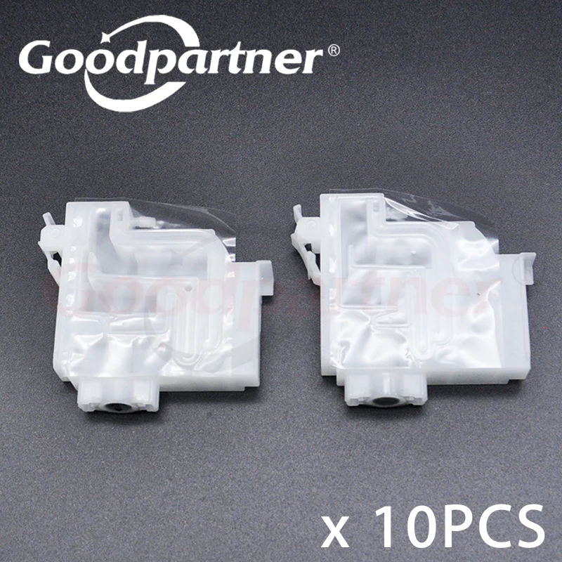 Assy do Adaptador do Amortecedor da Tinta para Epson L1110 L3100 L3101 L3110 L3150 L3151 L3160 L5190 1758383 1758384