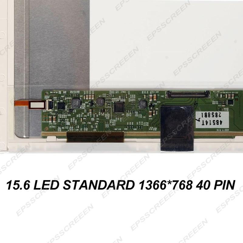 

replacement display for HP Pavilion 2000 15.6" LED LCD Screen 2000-2B43Dx 2000-2B30Dx 2000-2C20Dx screen 40 pin standard Module
